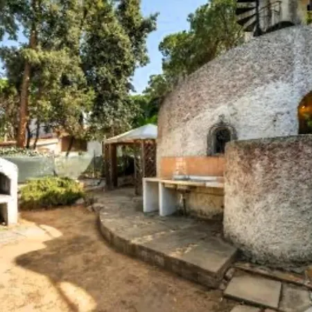 Holiday home Mare In Pineta A Due Passi Dal Mare